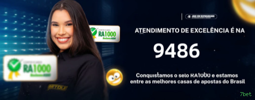 Avaliações dos Jogadores 7bet